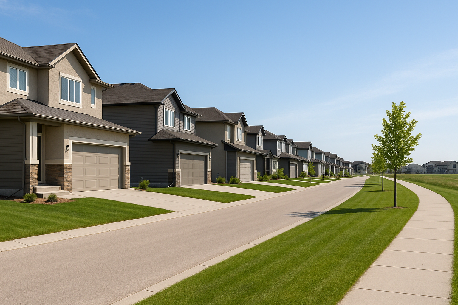 Beautiful Winnipeg home